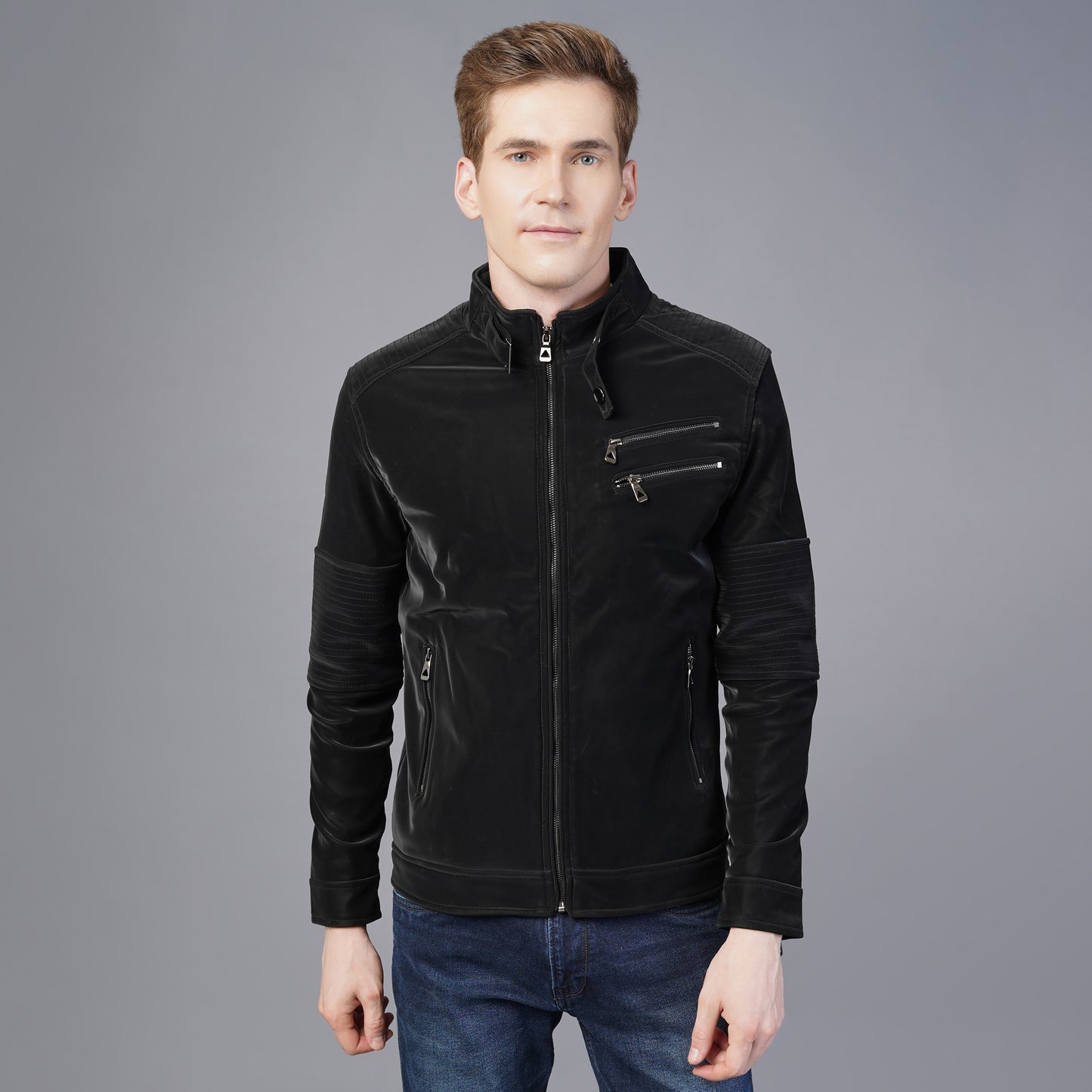 Men’s Casual & Formal Leather Jackets