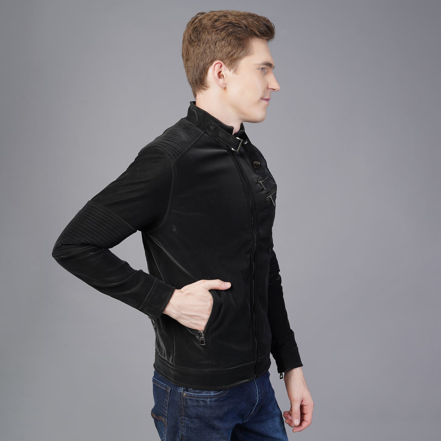 Men’s Casual & Formal Leather Jackets