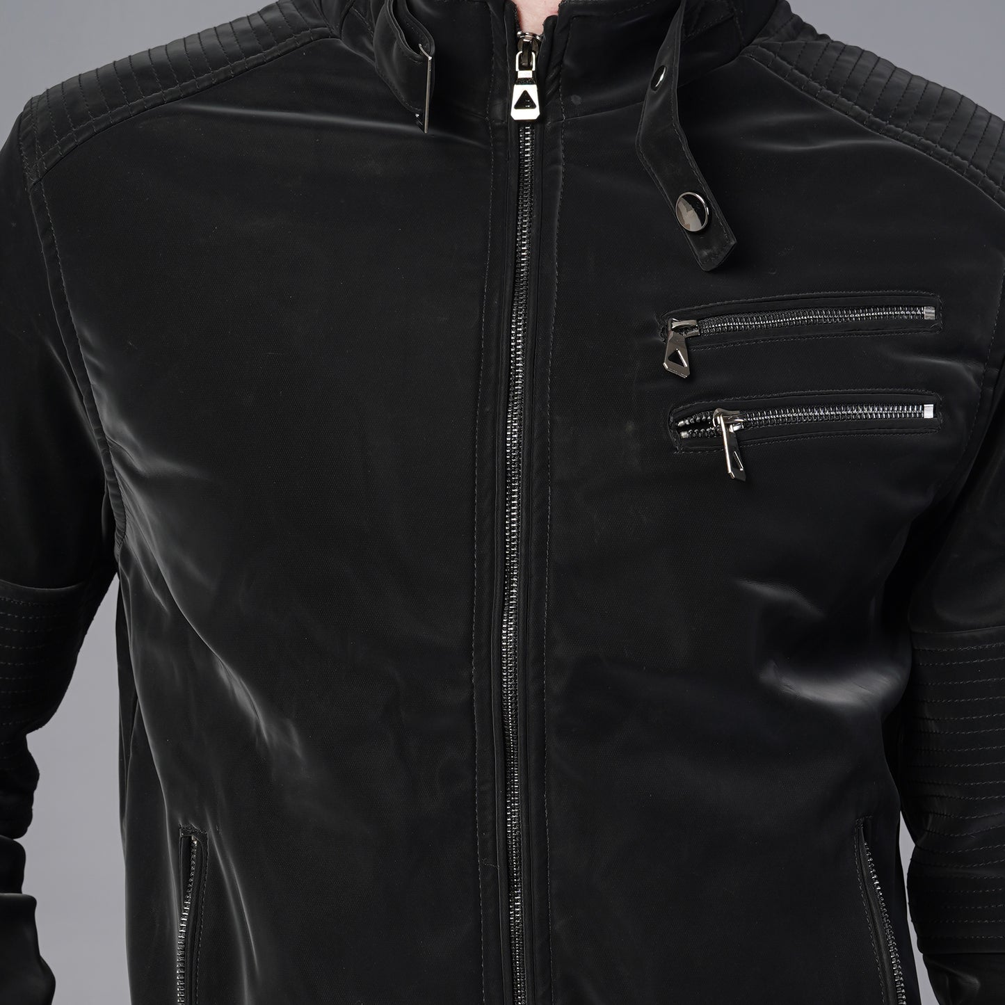 Men’s Casual & Formal Leather Jackets