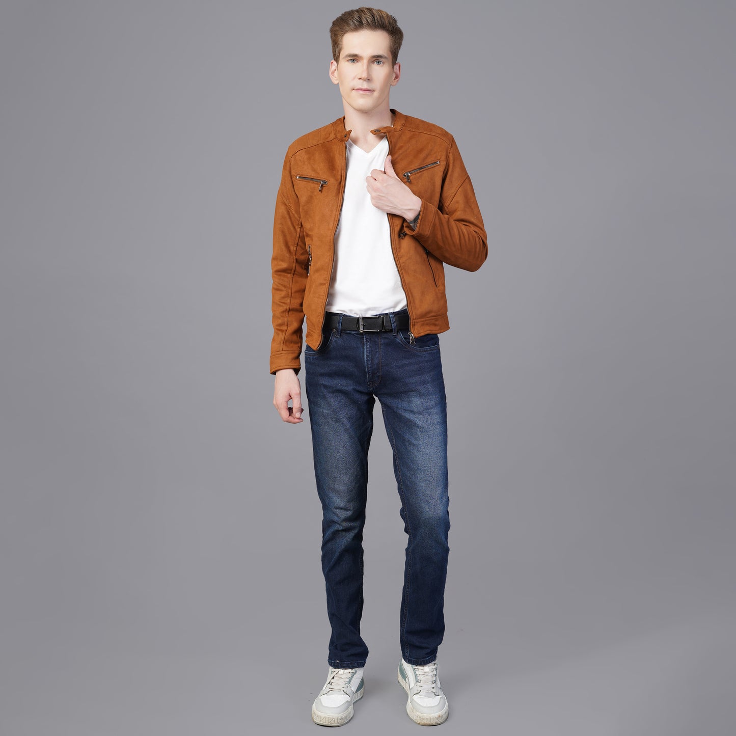 Soft & Comfortable Suede Jackets