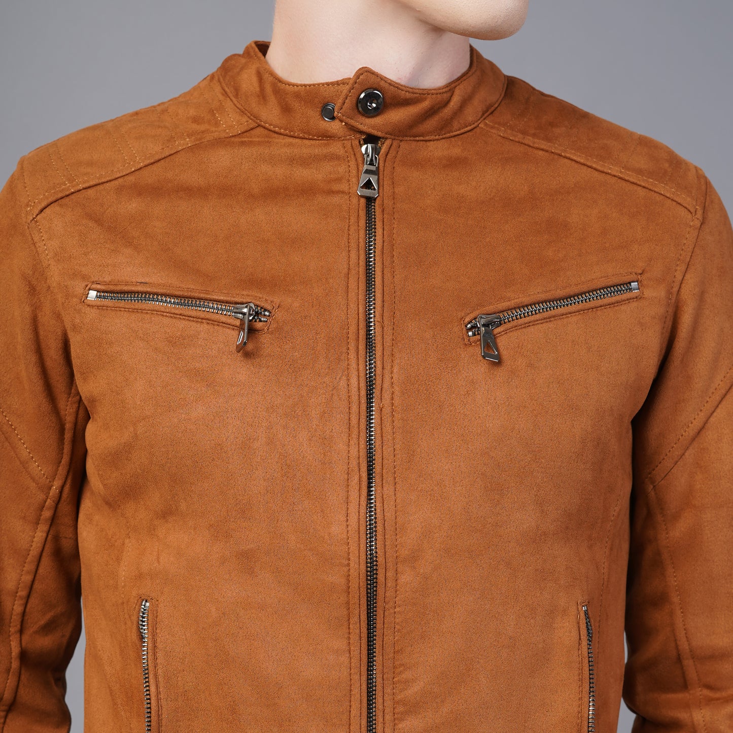 Soft & Comfortable Suede Jackets