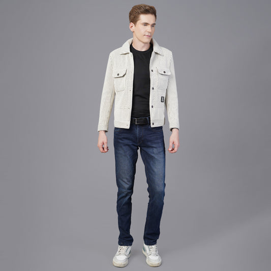 Winter Suede Jackets for Men