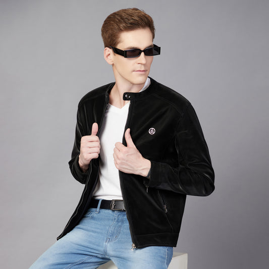 Men’s Casual & Formal Leather Jackets