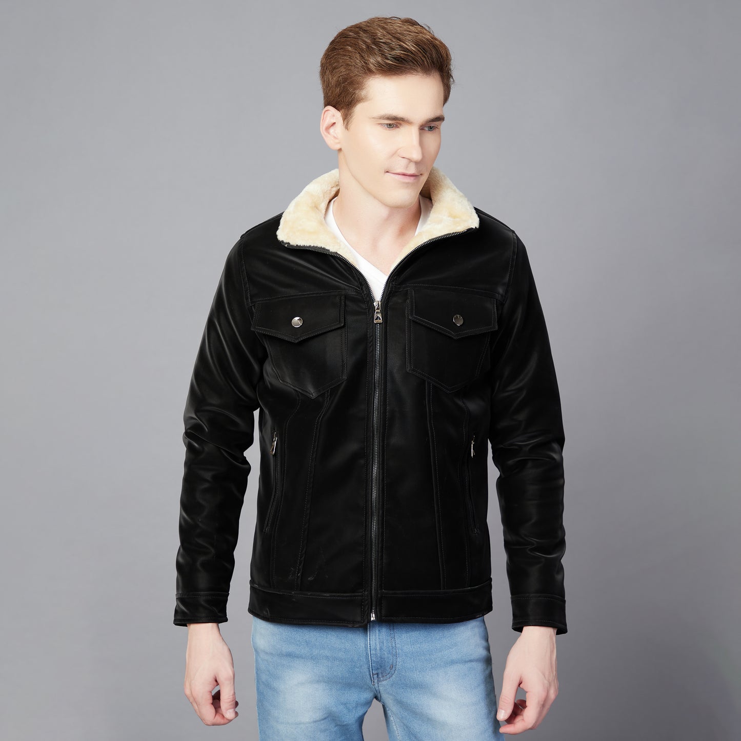 Durable Men’s Leather Fashion