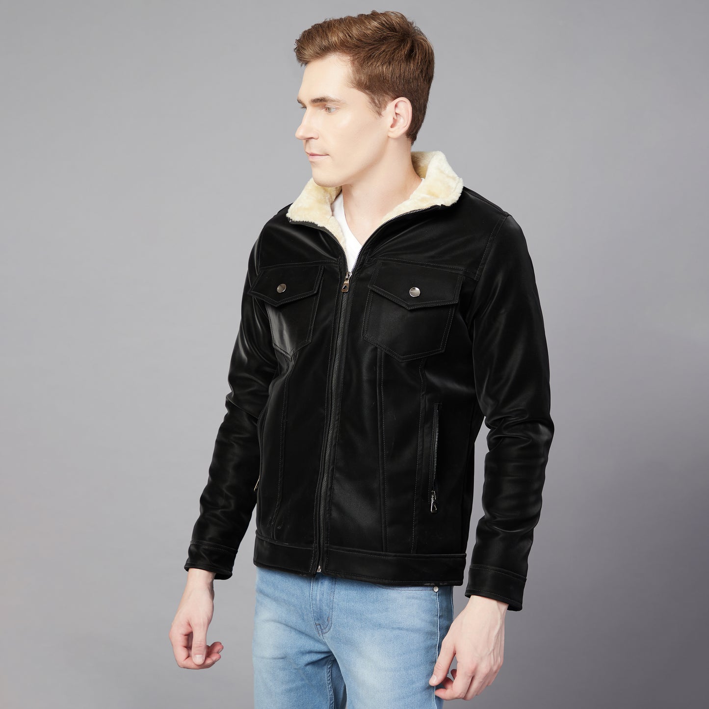 Durable Men’s Leather Fashion