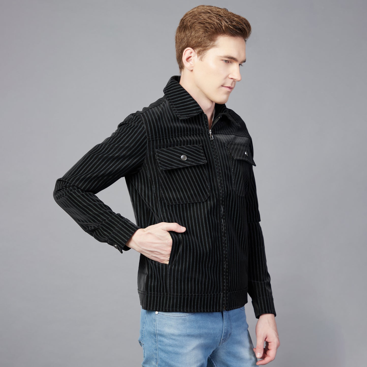 Stylish Men’s Outerwear