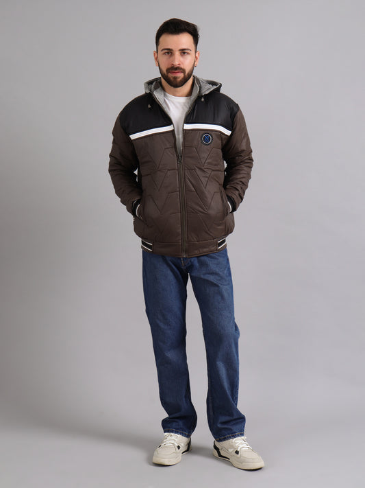 Winter outerwear for men