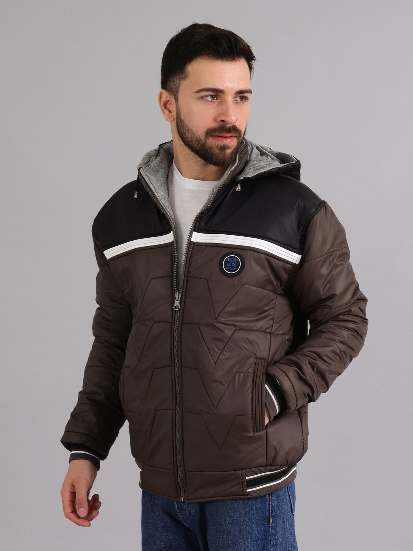 Winter outerwear for men