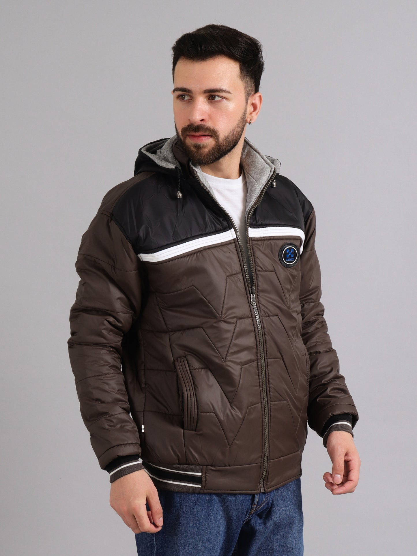 Winter outerwear for men