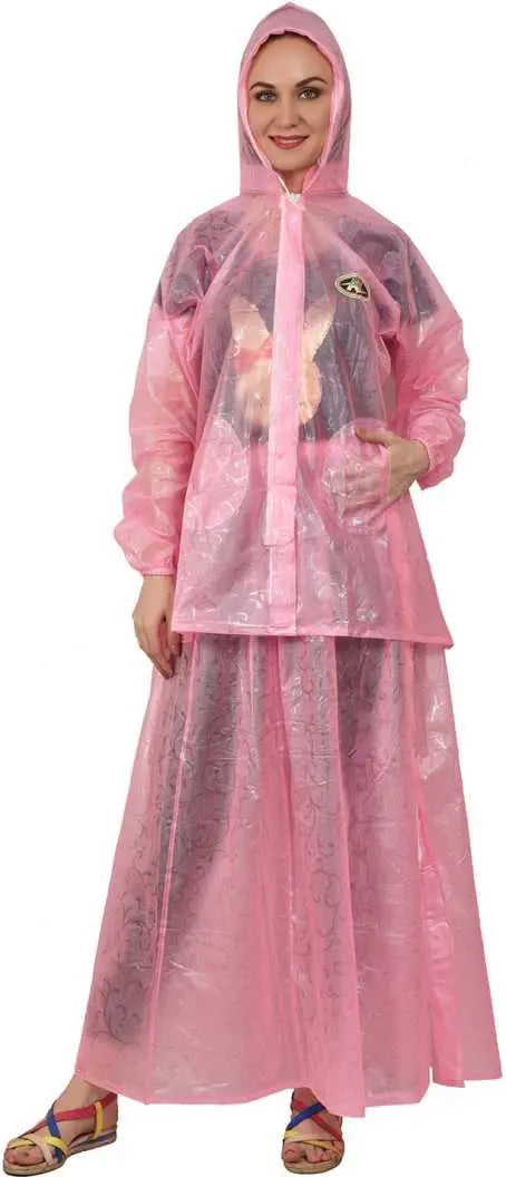 Durable & Lightweight Raincoats Norbu