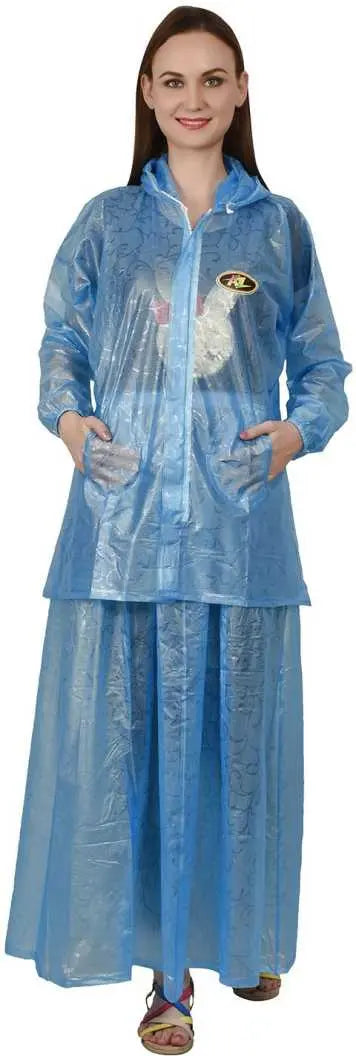 Durable & Lightweight Raincoats Norbu