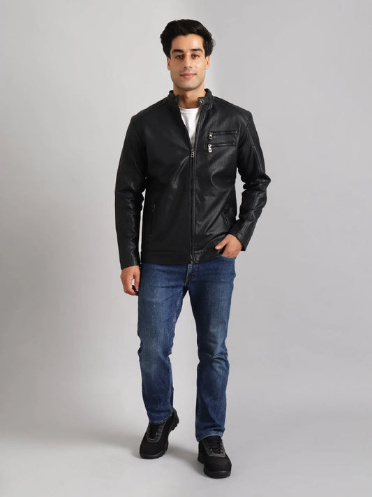 Leather Jackets for Men Norbu