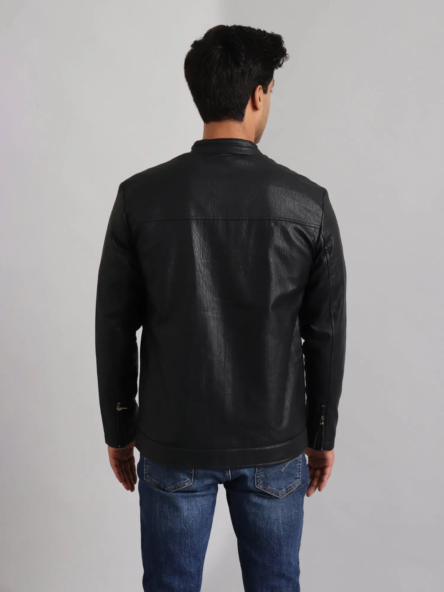 Leather Jackets for Men Norbu