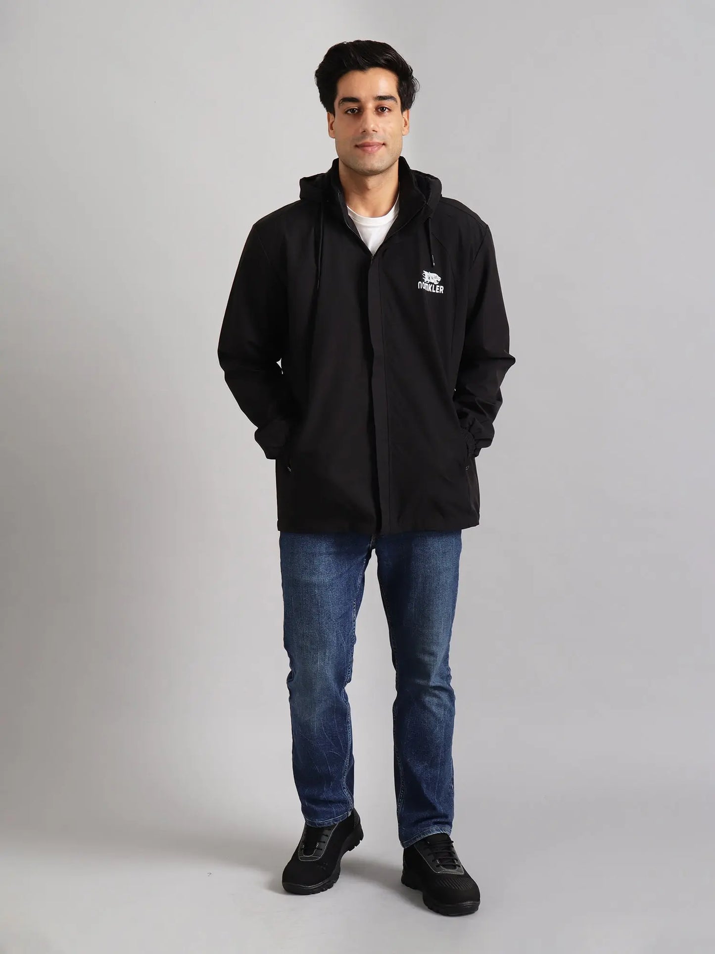 Lightweight Jackets for Men Norbu