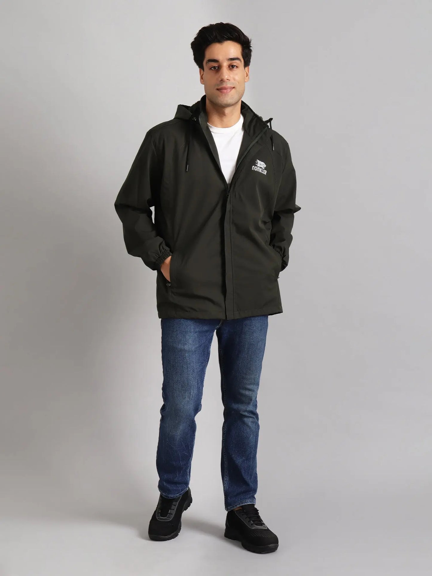 Lightweight Jackets for Men Norbu