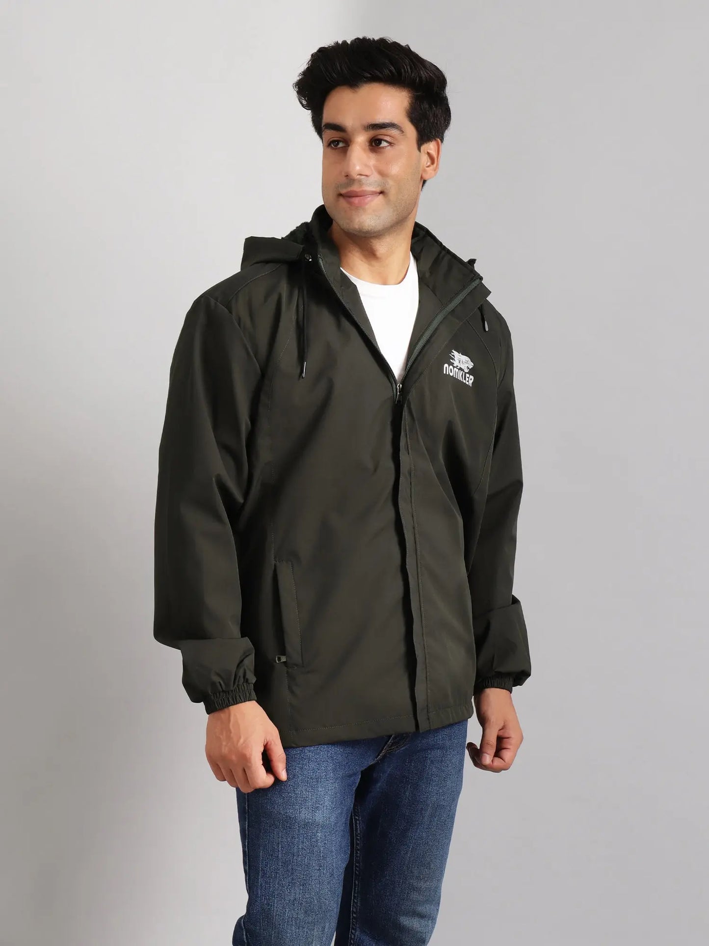 Lightweight Jackets for Men Norbu