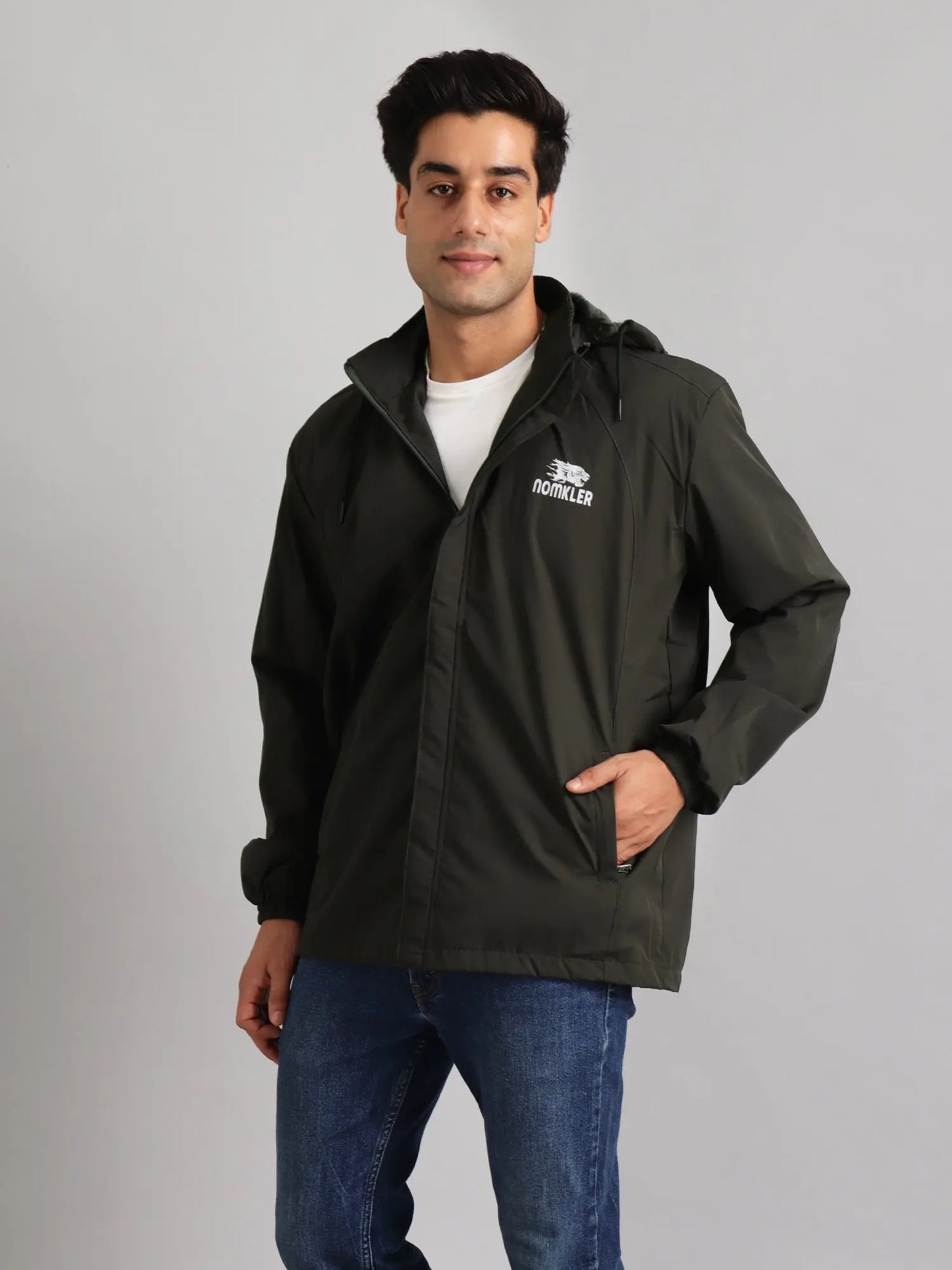 Lightweight Jackets for Men Norbu