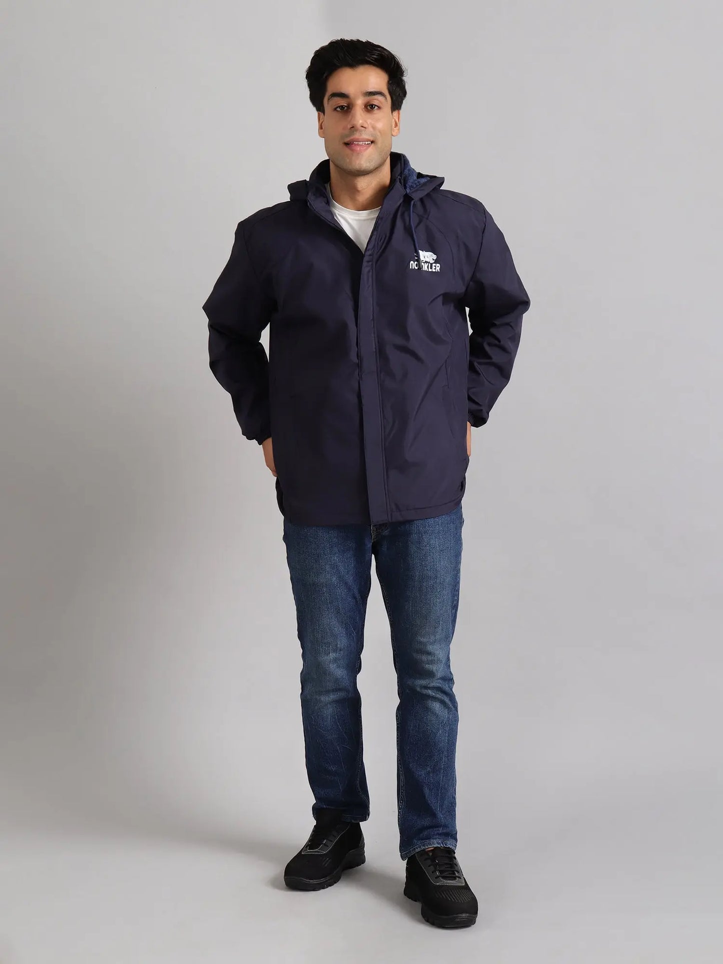 Lightweight Jackets for Men Norbu