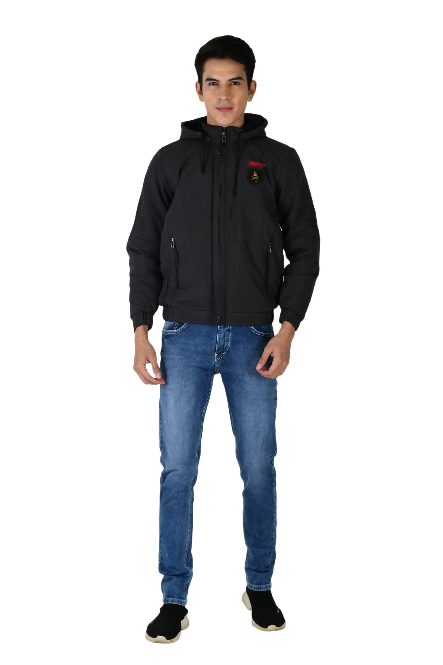 Lightweight Men's Windbreaker Jackets Norbu