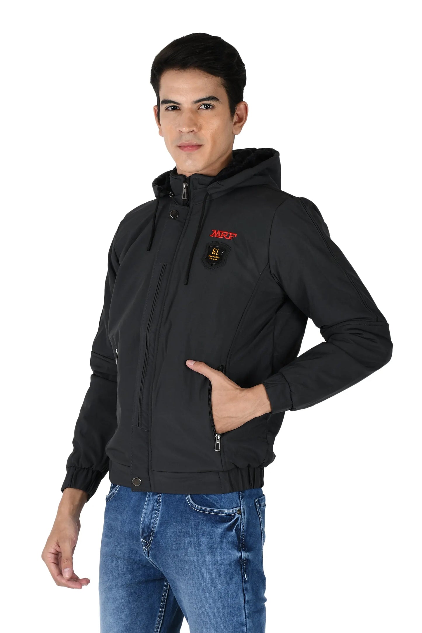 Lightweight Men's Windbreaker Jackets Norbu