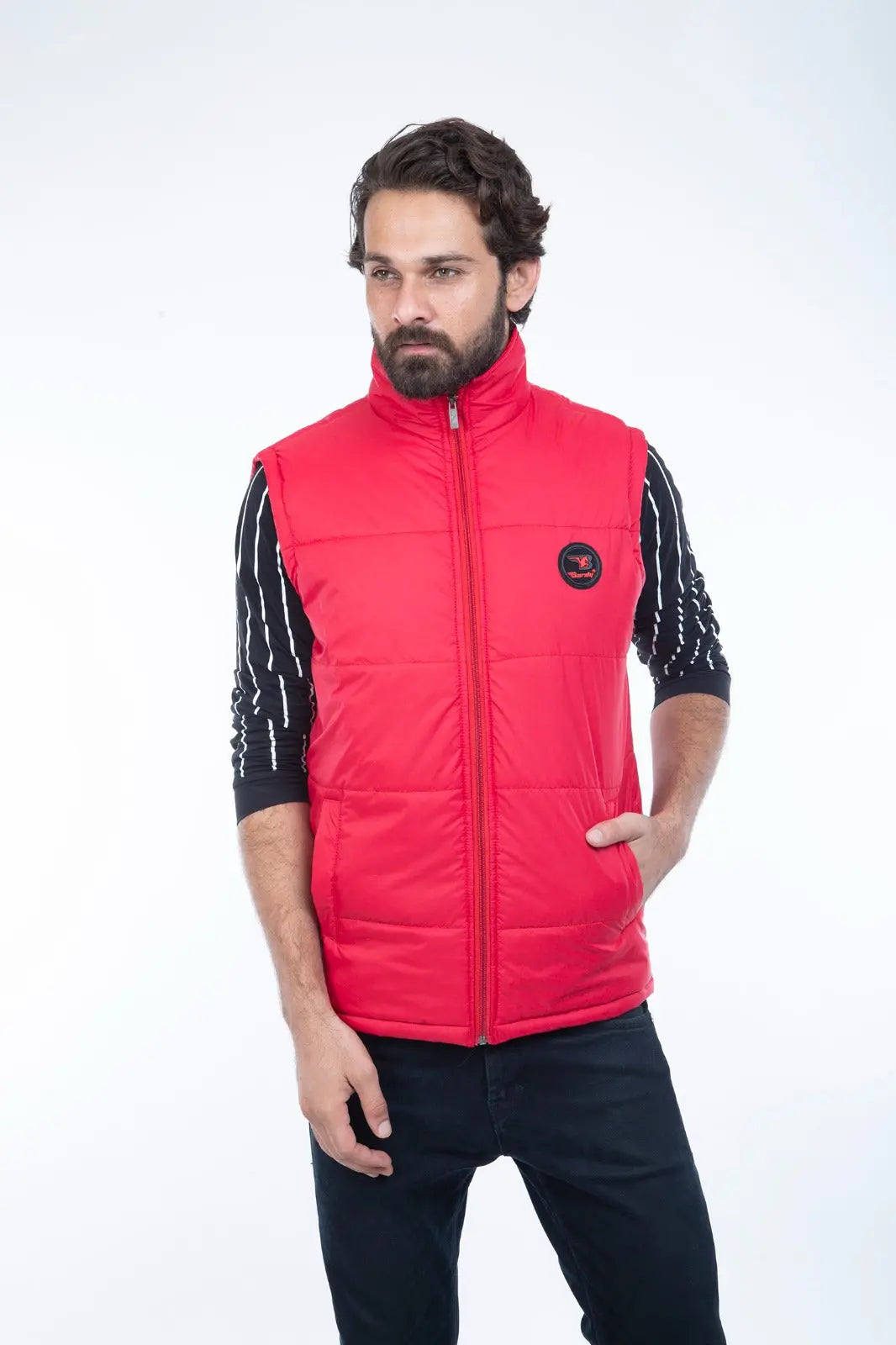 Modern Men's Cropped Jackets Norbu