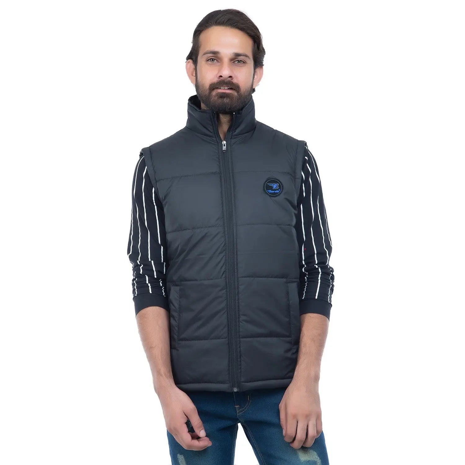 Modern Men's Cropped Jackets Norbu