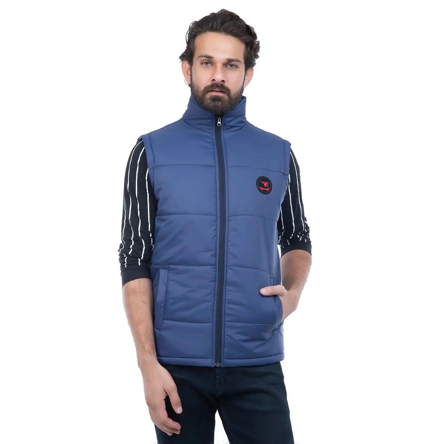 Modern Men's Cropped Jackets Norbu