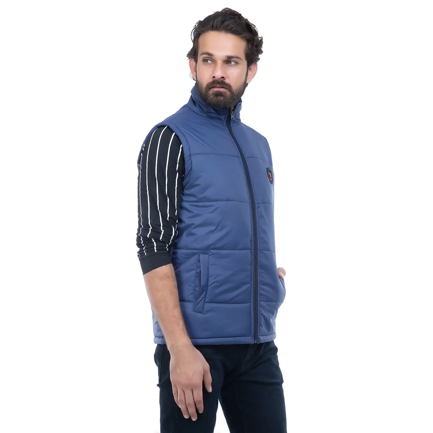 Modern Men's Cropped Jackets Norbu