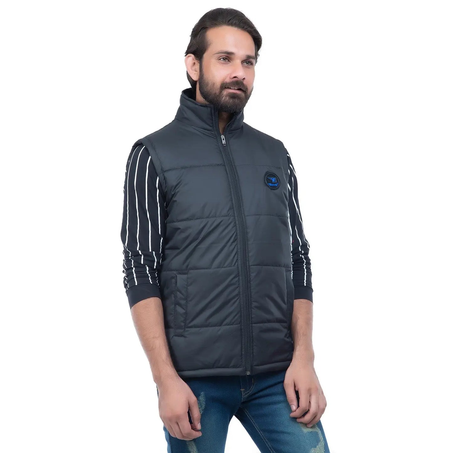 Modern Men's Cropped Jackets Norbu