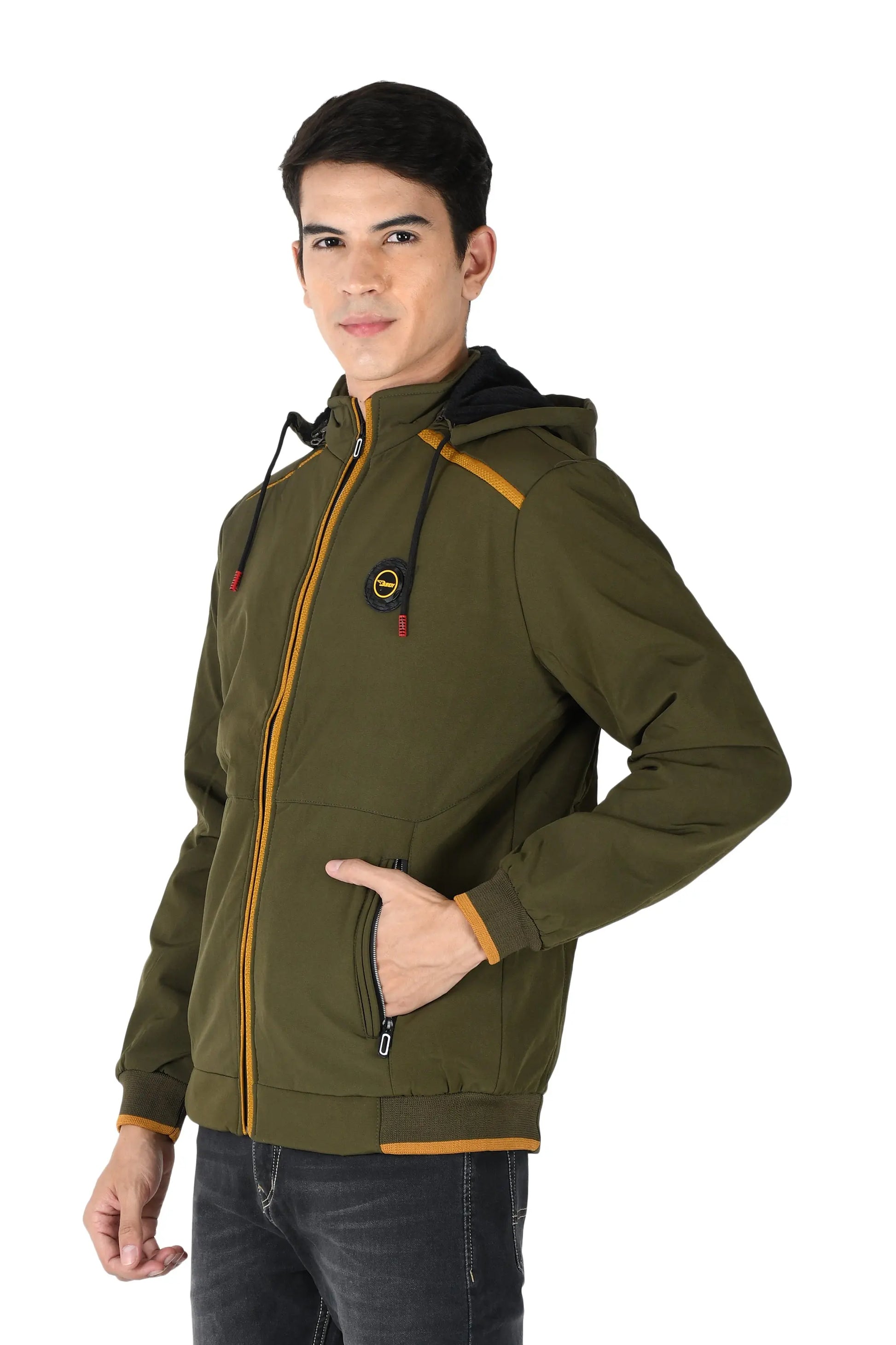 Premium Men's Outerwear Selection Norbu