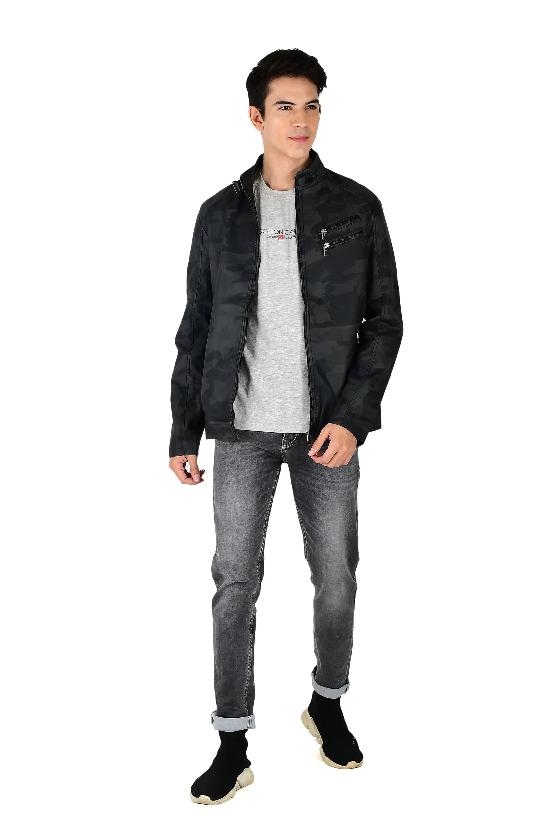 Renowned Men's Jacket Selection Norbu