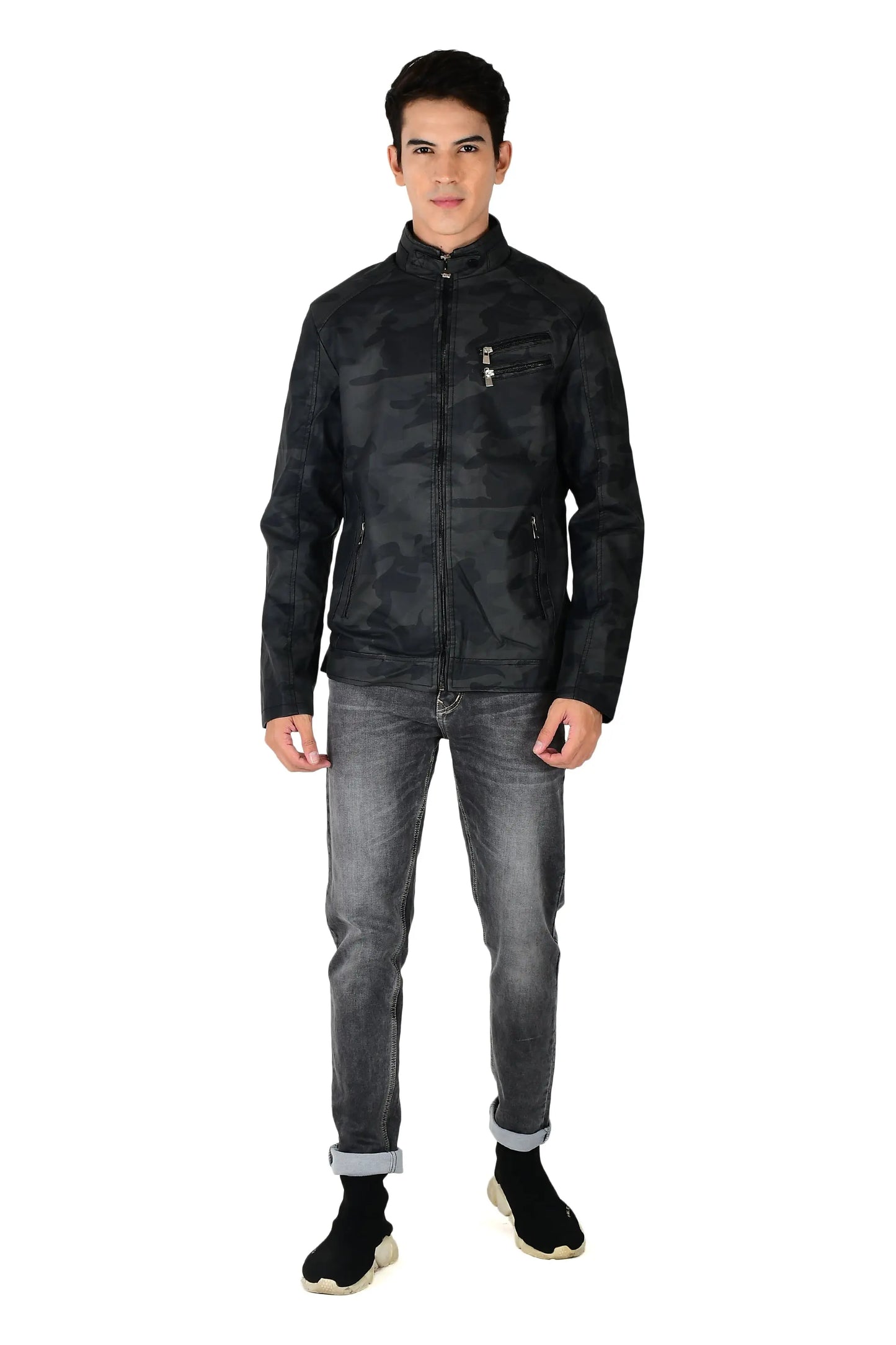 Renowned Men's Jacket Selection Norbu