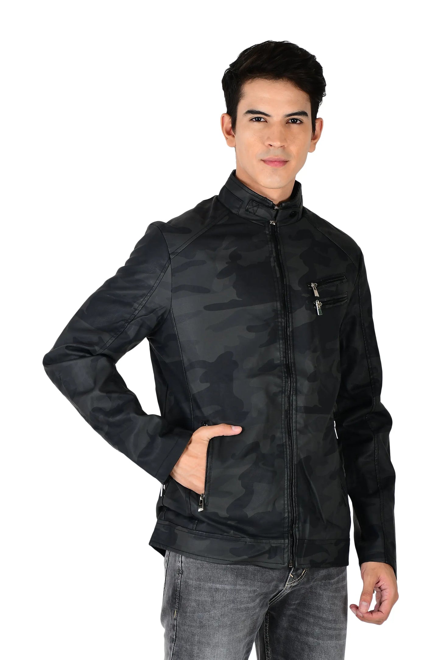 Renowned Men's Jacket Selection Norbu