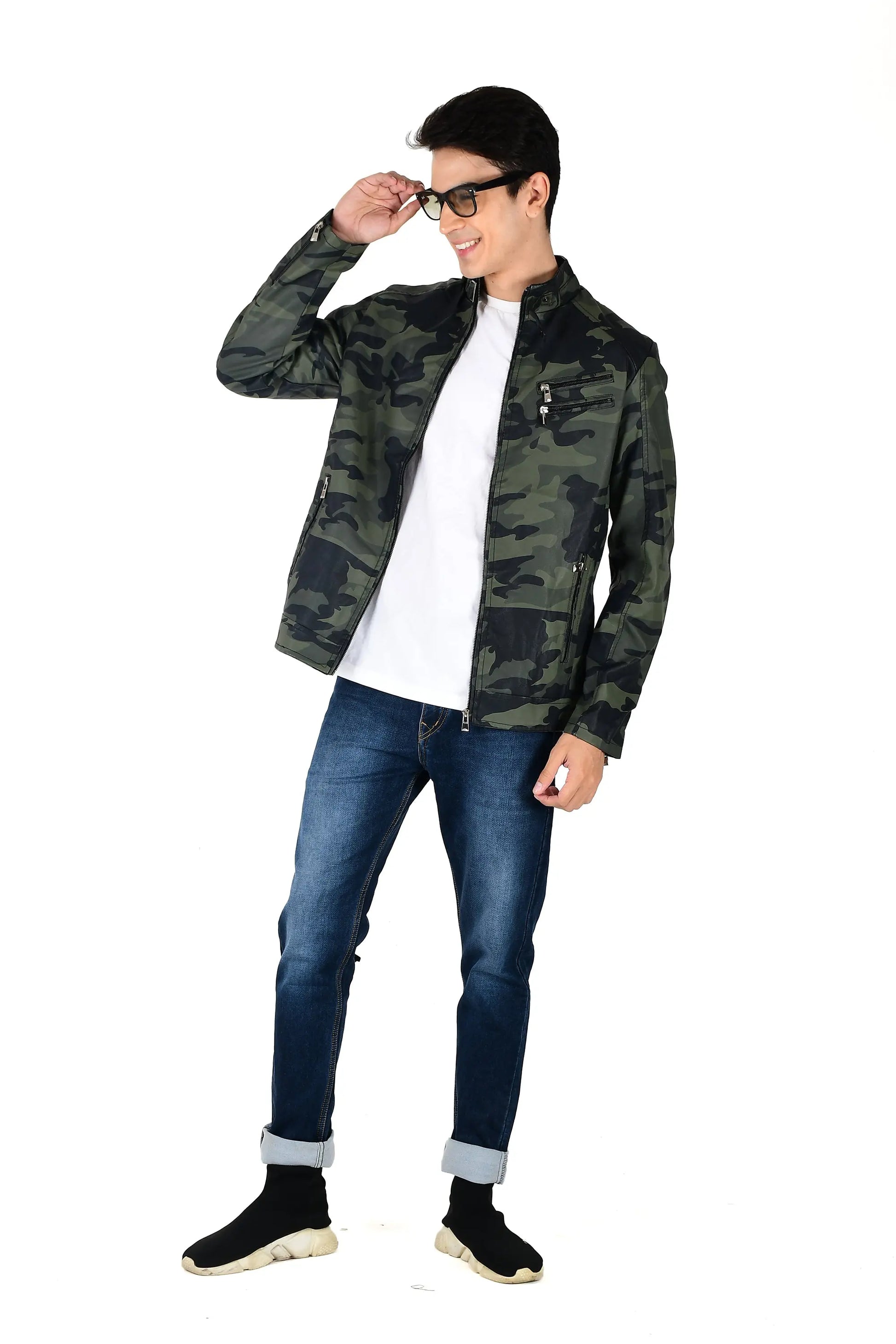 Renowned Men's Jacket Selection Norbu