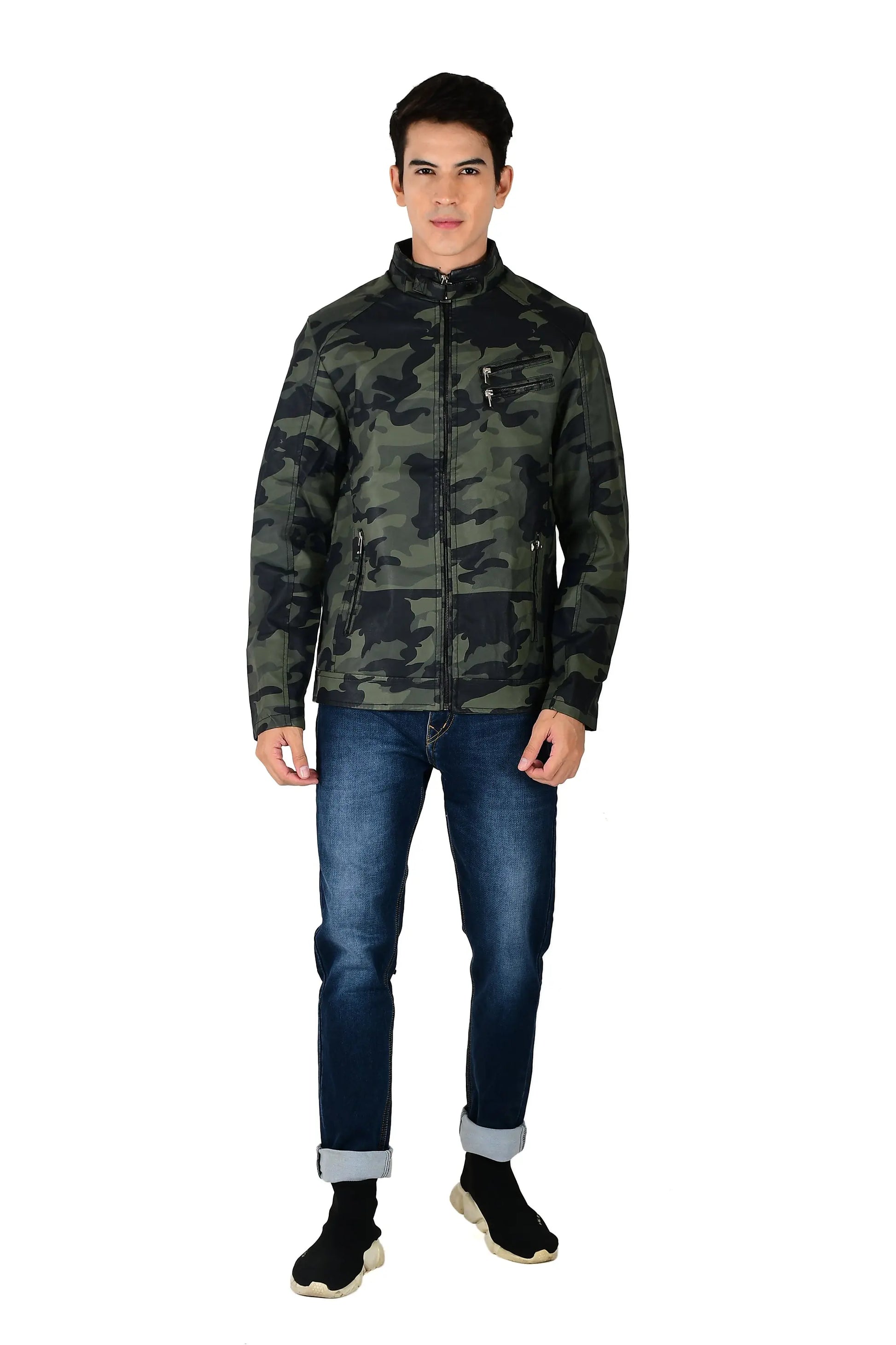 Renowned Men's Jacket Selection Norbu