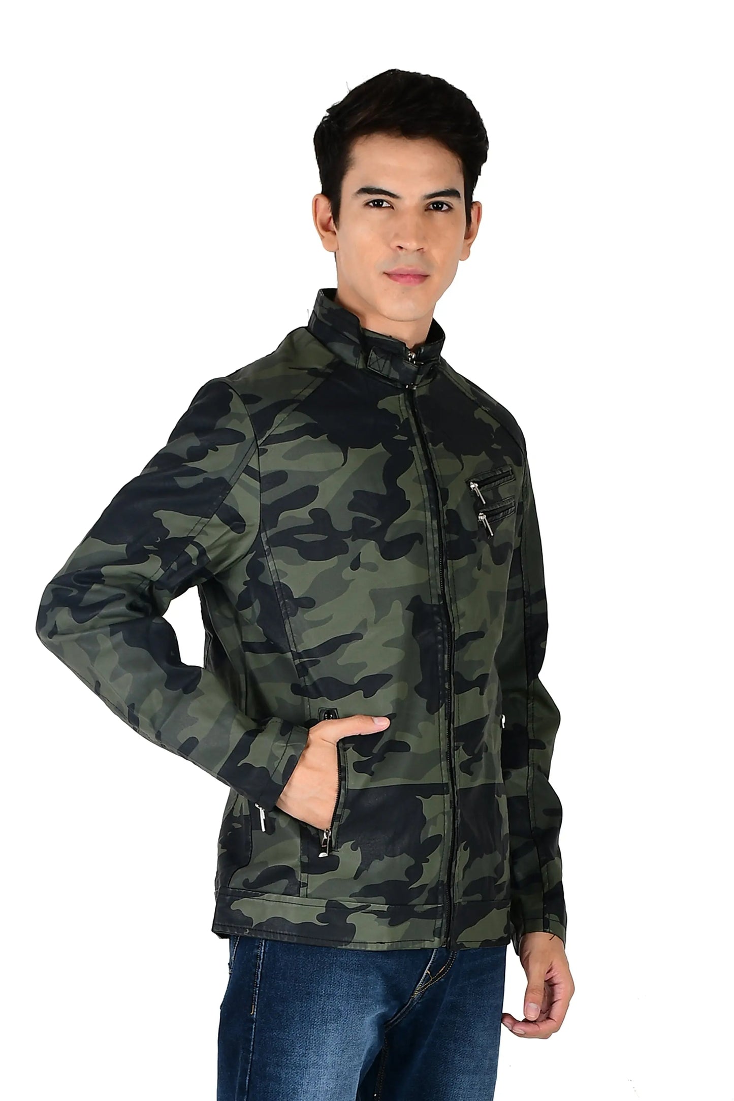 Renowned Men's Jacket Selection Norbu