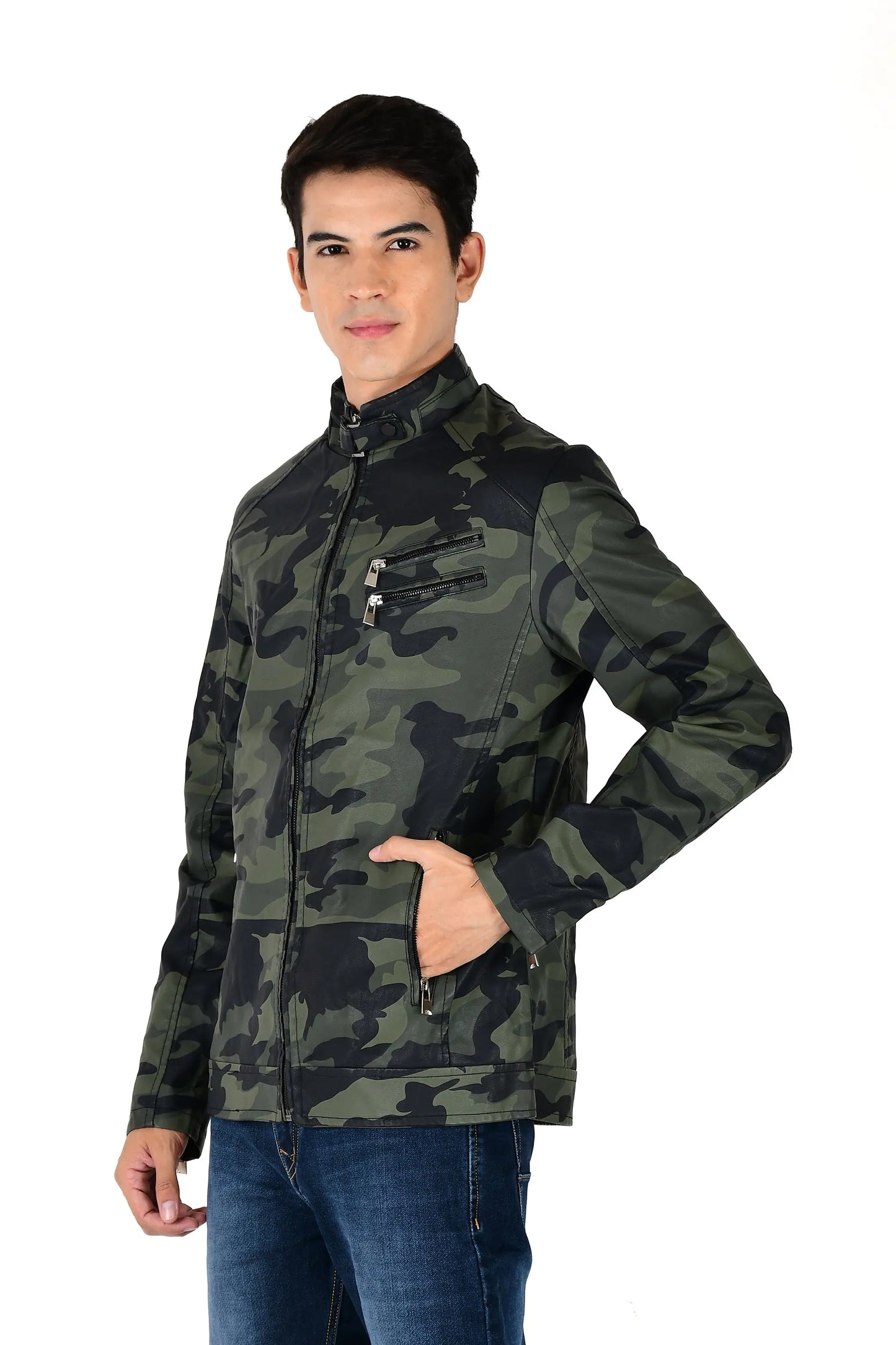 Renowned Men's Jacket Selection Norbu