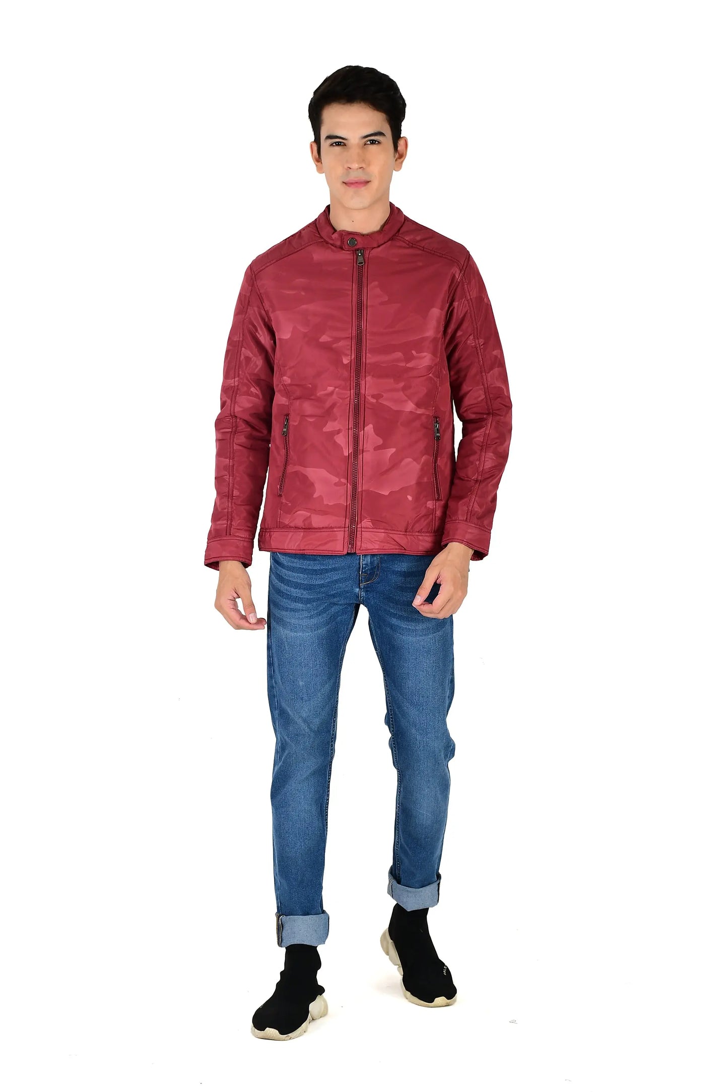 Stylish Waterproof Jackets for Men Norbu