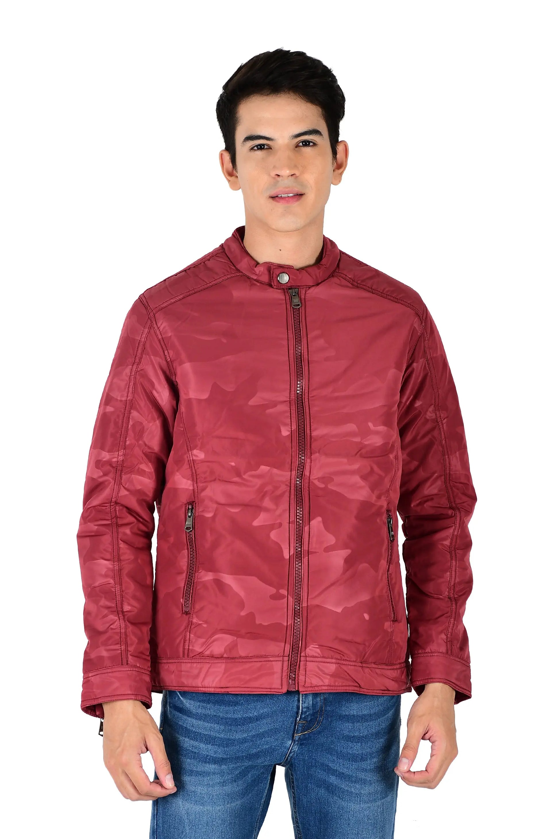 Stylish Waterproof Jackets for Men Norbu