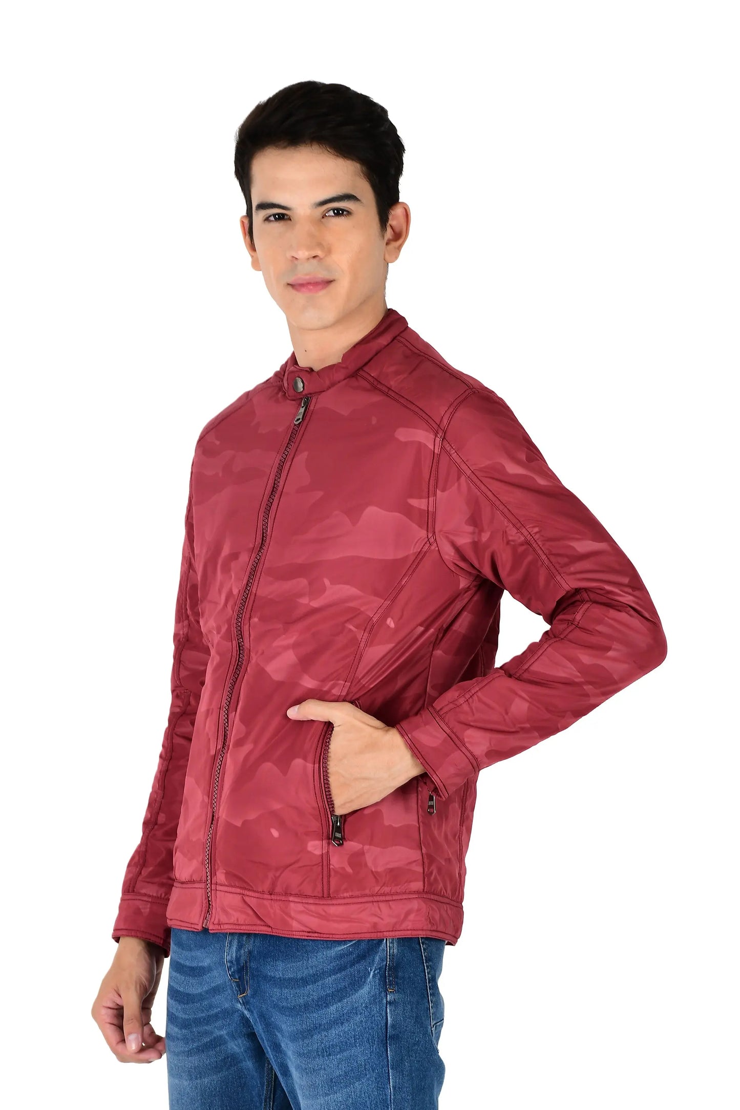 Stylish Waterproof Jackets for Men Norbu