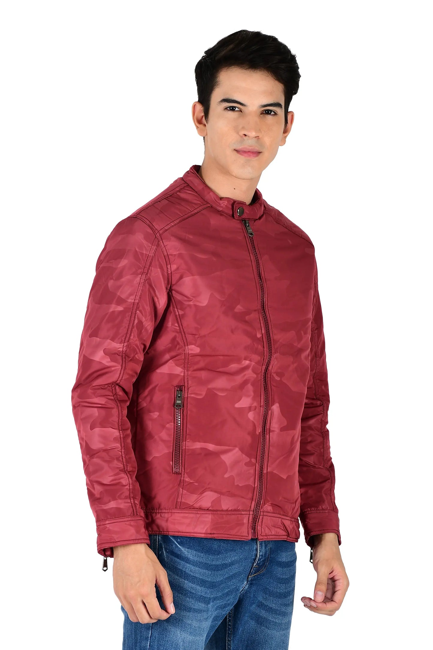 Stylish Waterproof Jackets for Men Norbu