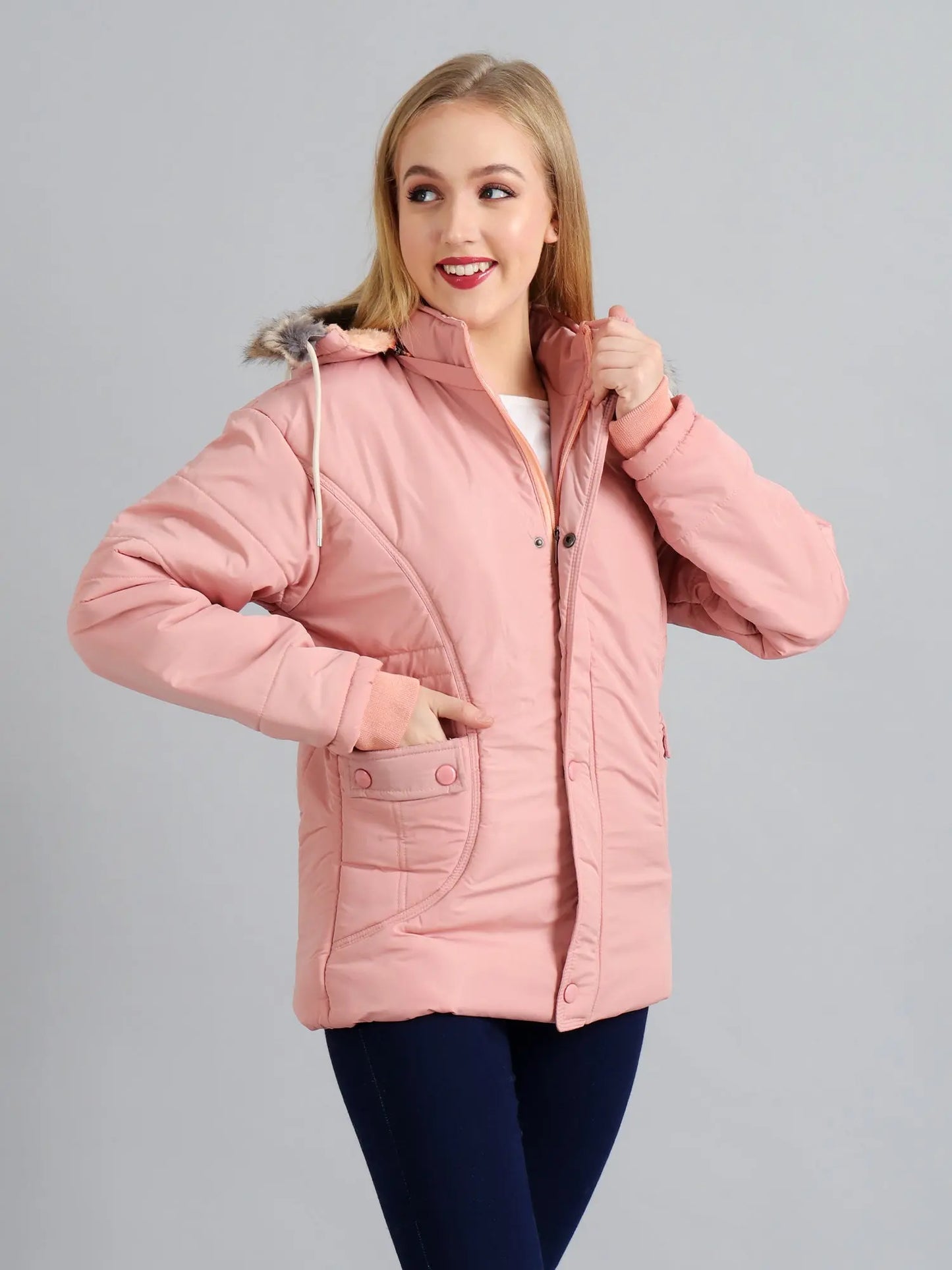 Stylish Women’s Puffer Jackets Norbu