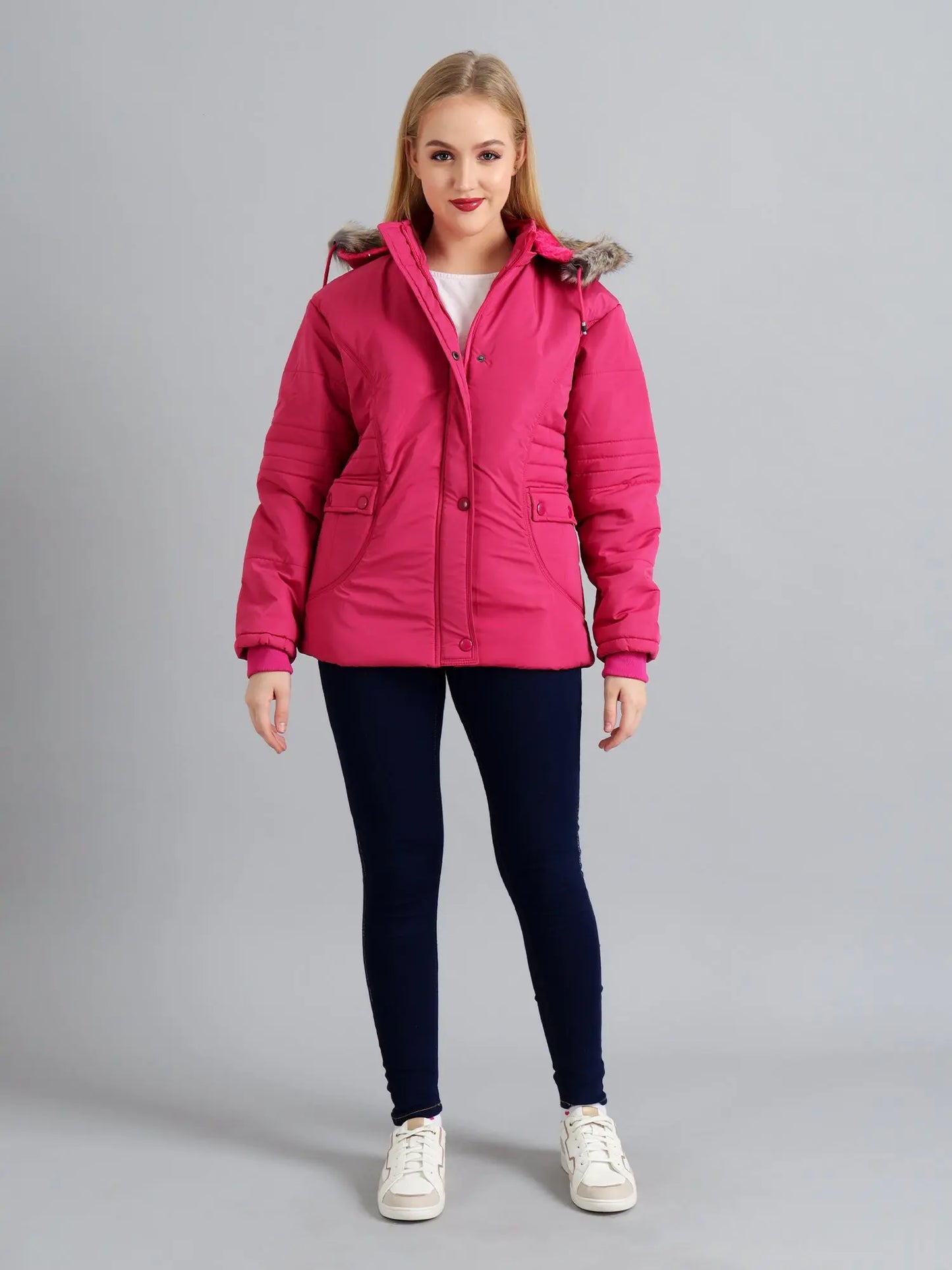 Stylish Women’s Puffer Jackets Norbu