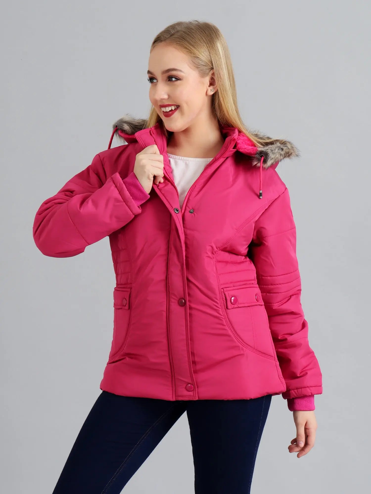 Stylish Women’s Puffer Jackets Norbu