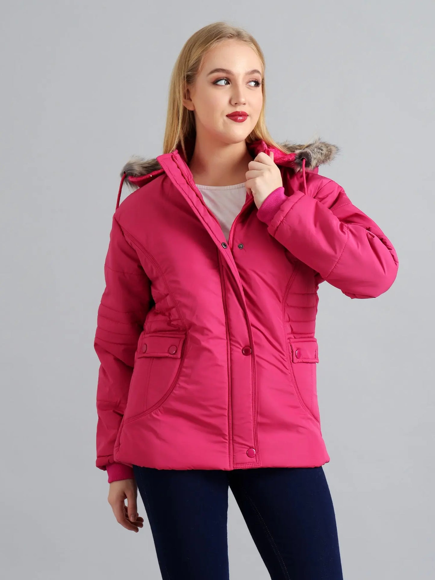 Stylish Women’s Puffer Jackets Norbu