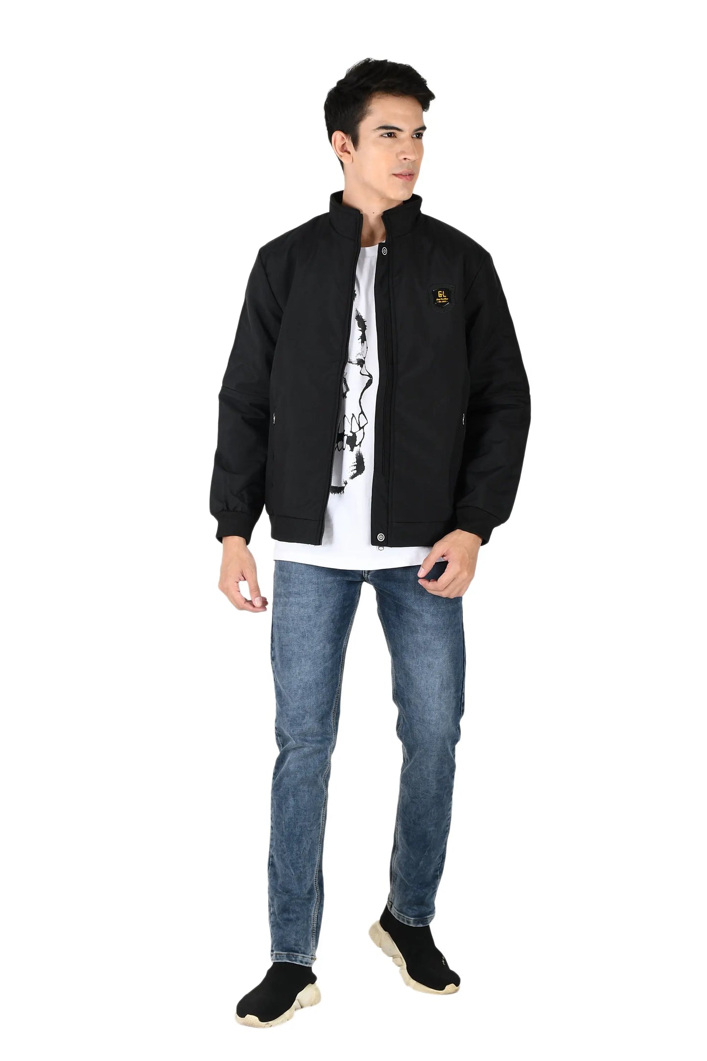 Stylish & Durable Men's Jackets Norbu