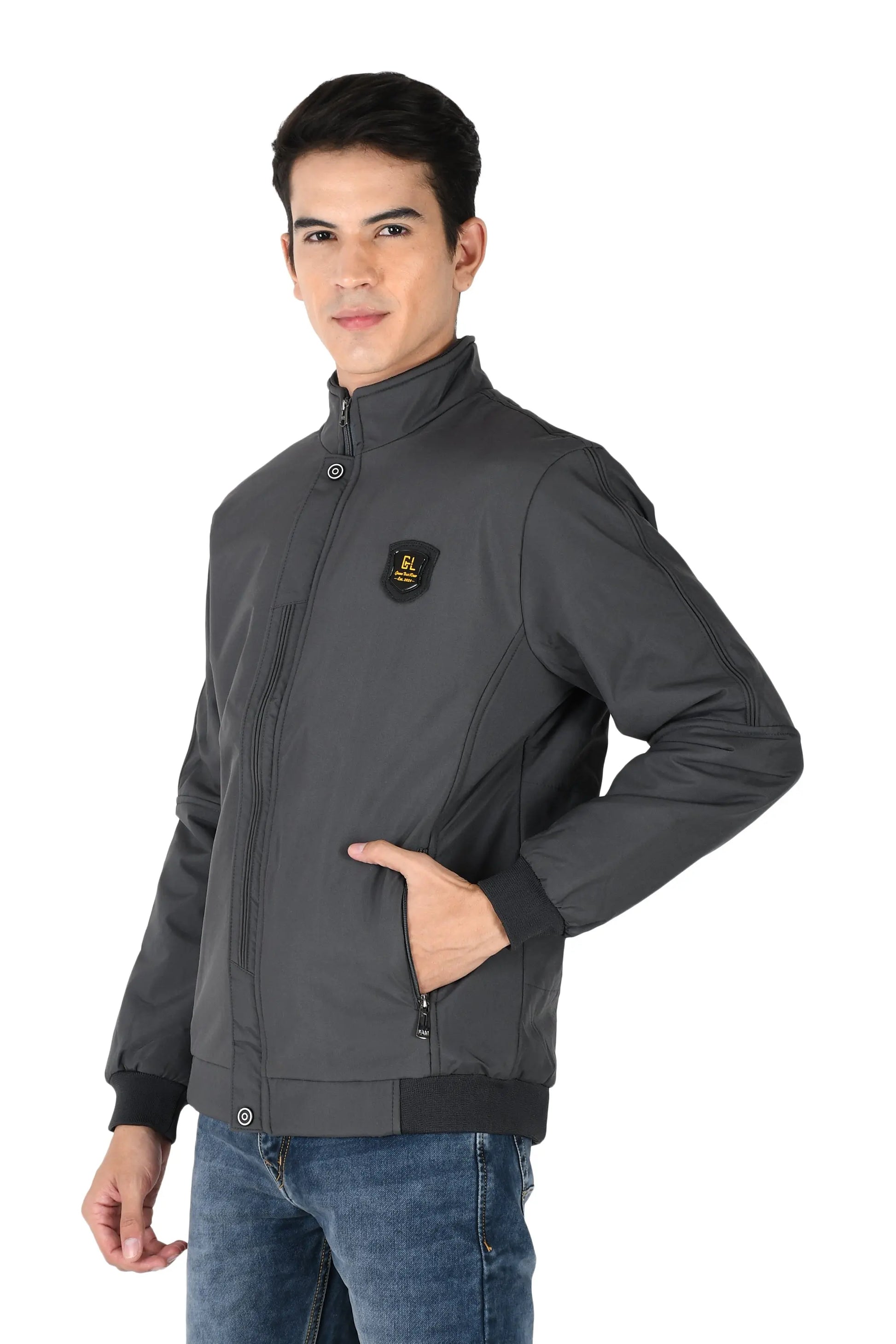 Stylish & Durable Men's Jackets Norbu