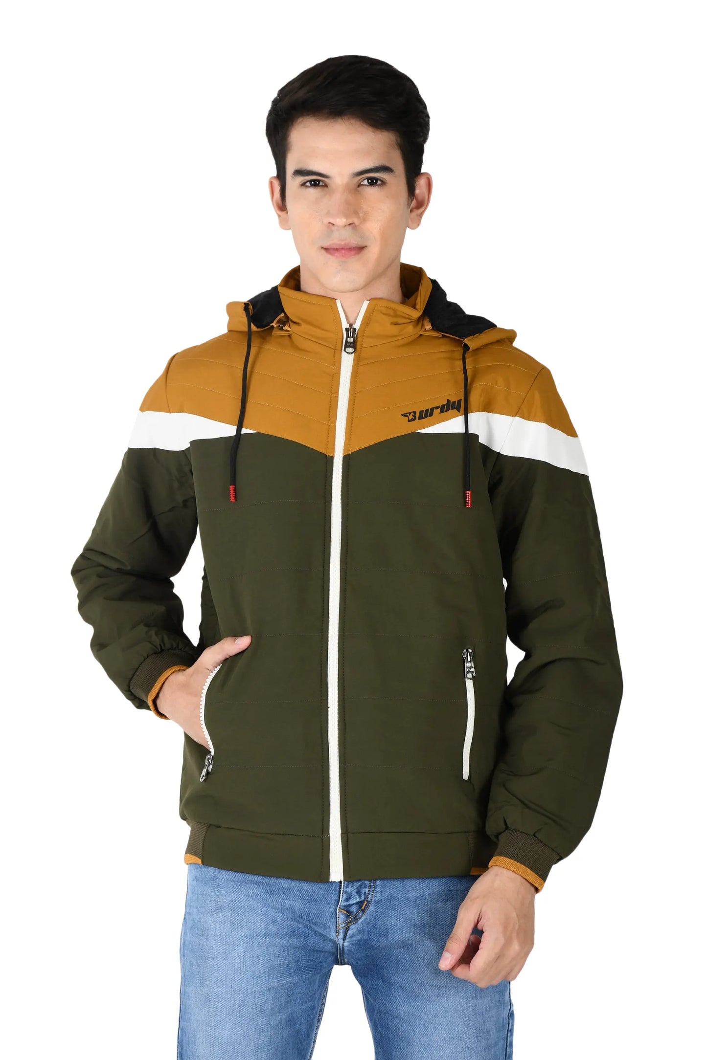 Ultimate Comfort Jacket Norbu