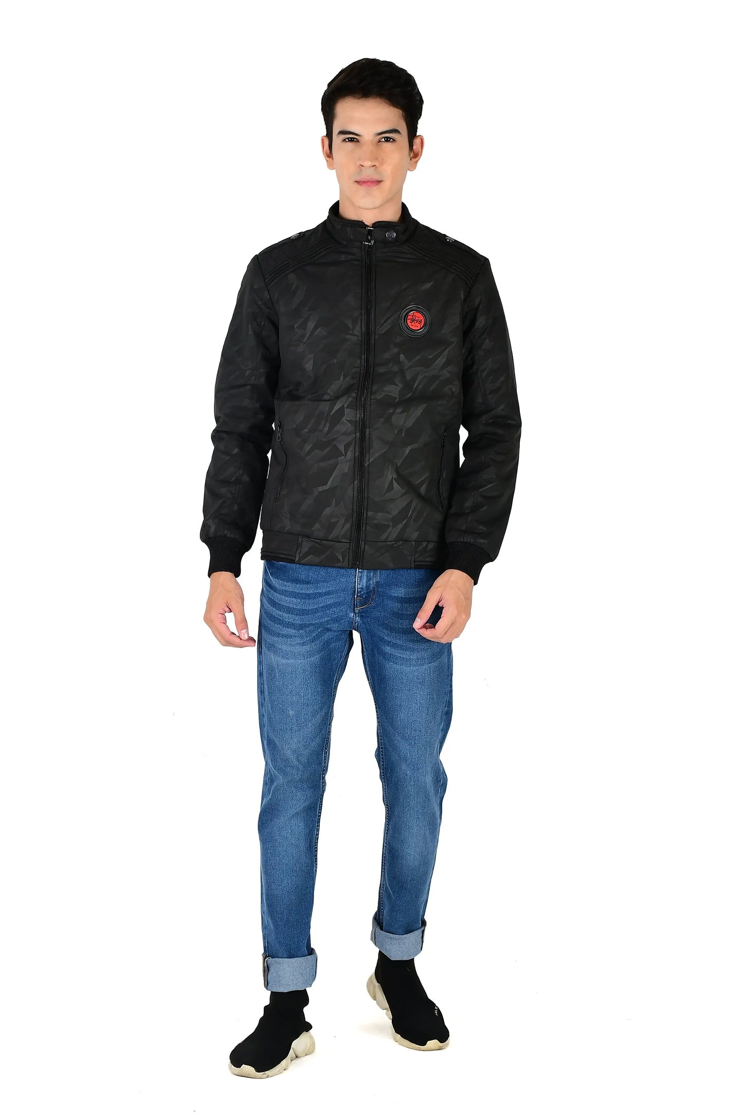 Versatile All-Season Men's Jackets Norbu