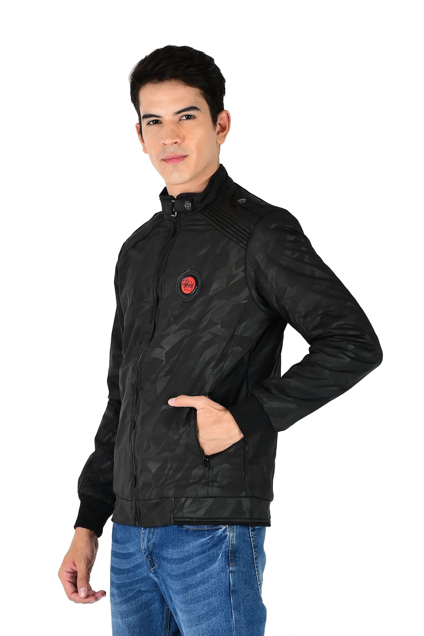 Versatile All-Season Men's Jackets Norbu